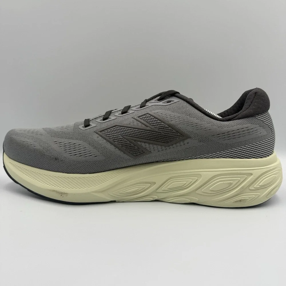 New‎ Balance Fresh Foam X 880v15 Men's Size 14 4E Gray Running Shoes M880F15
